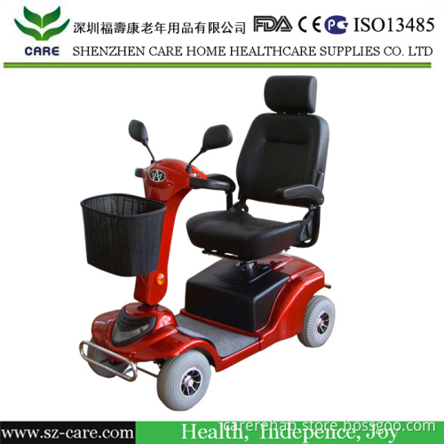 Care-- 4 Wheel Handicapped Mobility Scooter Cps09